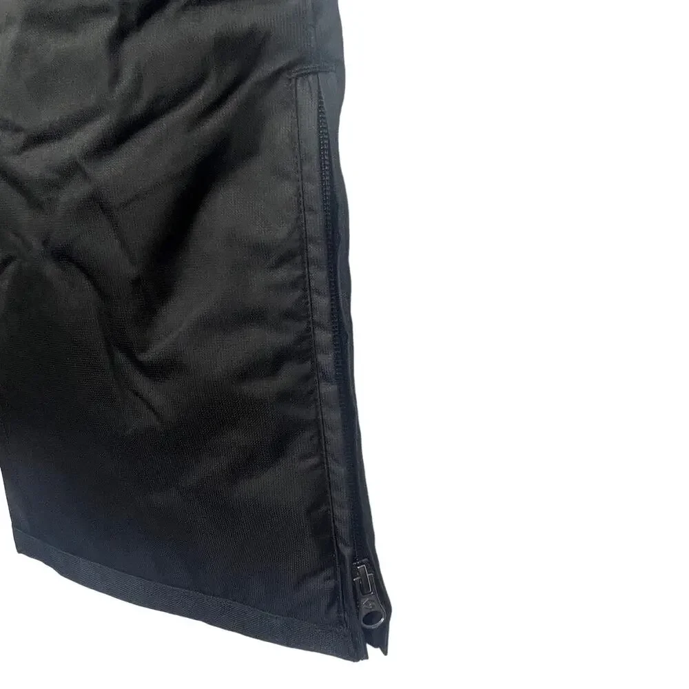 New Hisea Size Medium Black Women's Snow Ski Insulated Pants